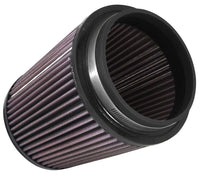 Thumbnail for K&N Universal Clamp-On Air Filter 3-15/16in FLG / 5-1/2in B / 4-1/2in T / 4-7/16in H