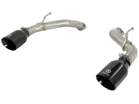 Thumbnail for aFe Takeda 2.5in 304 SS Axle-Back Exhaust w/ Black Tips 16-18 Infiniti Q50 V6-3.0L (tt)