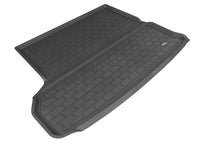 Thumbnail for 3D MAXpider 2014-2019 Toyota Highlander Kagu Cargo Liner - Black