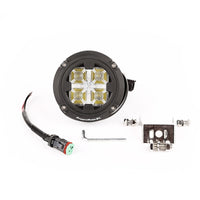 Thumbnail for Rugged Ridge Round LED Light 3.5in Combo High/Low Beam