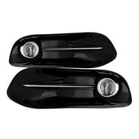 Thumbnail for Spyder Dodge Dart 2013-2015 OEM Fog Light W/Universal Switch- Clear FL-DDART2013-C