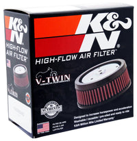 Thumbnail for K&N Custom Air Filter Round 5-3/8in OD x 4in ID x 2in H