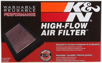 Thumbnail for K&N 2019 Infiniti QX50 2.0L Replacement Drop In Air Filter