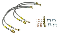 Thumbnail for Goodridge 97-04 Chevrolet Corvette Z06 Brake Line Kit