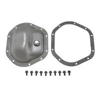 Thumbnail for Yukon Gear Steel Cover For Dana 30 Standard Rotation Front