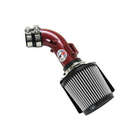 Thumbnail for HPS Red Shortram Air Intake + Heat Shield for 06-11 Honda Civic 1.8L 8th Gen