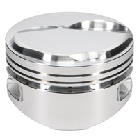 Thumbnail for JE Pistons BBC BLOWN ALKY DOME Set of 8 Pistons