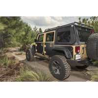 Thumbnail for Rugged Ridge Magnetic Protection Panel kit 4-Dr07-18 Jeep Wrangler