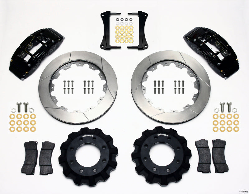 Wilwood TC6R Front Kit 16.00in 1999-2014 GM Truck/SUV 1500