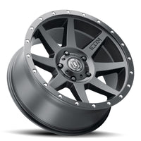 Thumbnail for ICON Rebound 20x9 6x135 16mm Offset 5.625in BS Satin Black Wheel