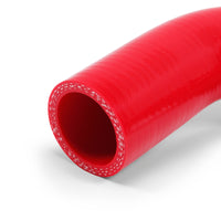 Thumbnail for Mishimoto 06-14 Mini Cooper S (Turbo) Red Silicone Hose Kit