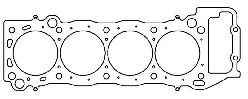 Cometic Toyota Tacoma-2RZ/3RZ 97mm .040 inch MLS-Head Gasket