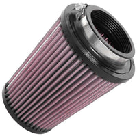 Thumbnail for K&N Universal Clamp-On Air Filter 2-3/4in FLG / 4-3/4in B / 3-1/2in T / 5-7/8in H