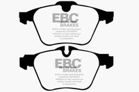 Thumbnail for EBC 2016-2018 Volvo S60 2.0L Turbo Greenstuff Front Brake Pads