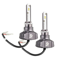 Thumbnail for Oracle 880 - S3 LED Headlight Bulb Conversion Kit - 6000K SEE WARRANTY