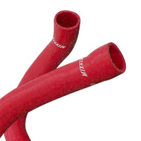 Thumbnail for Mishimoto 92-99 BMW E36 318 Series Red Silicone Hose Kit