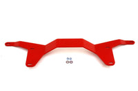 Thumbnail for BMR 05-14 S197 Mustang Rear Driveshaft Tunnel Brace - Red