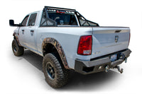 Thumbnail for DV8 Offroad 10-18 Ram 2500/3500 Bolt On Chase Rack