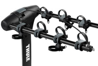 Thumbnail for Thule Apex XT 2 - Hanging Hitch Bike Rack w/HitchSwitch Tilt-Down (Up to 2 Bikes) - Black