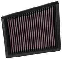 Thumbnail for K&N 2016 Renault Megane IV L4-1.5L DSL Replacement Drop In Air Filter