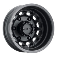 Thumbnail for Method MR901 - REAR 16x6 -134mm Offset 6x180 138.9mm CB Matte Black Wheel