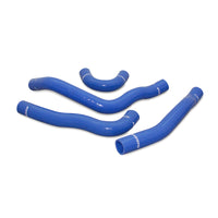 Thumbnail for Mishimoto Mitsubishi EVO X Blue Silicone Hose Kit