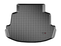 Thumbnail for WeatherTech 14+ Toyota Corolla Cargo Liners - Black