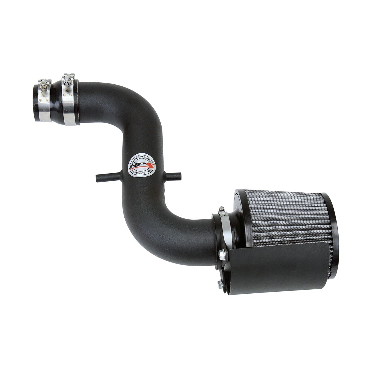 HPS Shortram Air Intake Kit 97-01 Toyota Camry 2.2L, Includes Heat Shield, Black