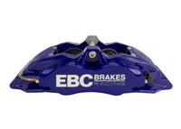 Thumbnail for EBC Racing 92-00 BMW M3 (E36) Front Right Apollo-4 Blue Caliper (for 355mm Rotor)