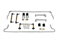 Thumbnail for Whiteline 13-20 Subaru BRZ (Premium/Limited) Front & Rear Sway Bar Kit