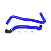 Thumbnail for Mishimoto 09-10 Ford F-150 4.6L V8 Blue Silicone Radiator Hose Kit