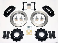 Thumbnail for Wilwood TC6R Rear Kit 16.00in 1999-2010 GM H2 / 2500 4.63 Cntr