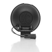 Thumbnail for KC HiLiTES Apollo Pro 5in. Halogen Light 55w Spread Beam (Single) - Black