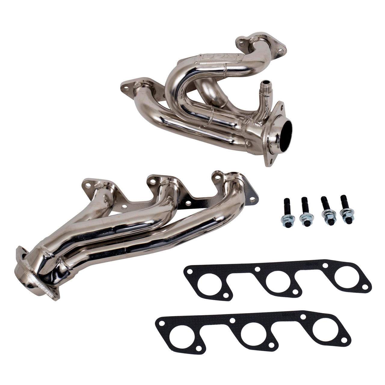 2005-2010 MUSTANG 4.0L-V6 1-5/8 SHORTY HEADERS (CERAMIC)