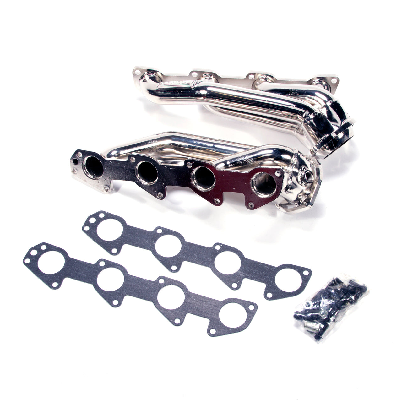 2005-2008 DODGE 5.7L CHALLENGER CHARGER HEMI CARS 1-3/4 SHORTY HEADERS (CERAMIC)