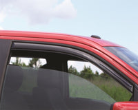 Thumbnail for AVS 97-03 Ford F-150 Standard Cab Ventvisor In-Channel Window Deflectors 2pc - Smoke