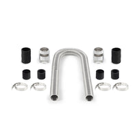 Thumbnail for Mishimoto Universal Flexible Radiator Hose Kit Chrome