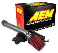 Thumbnail for AEM 14-15 Lexus GS350 V6-3.5L F/I Gunmetal Gray Cold Air Intake