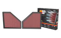 Thumbnail for K&N 20-22 BMW M3 L6 3.0L F/I Replacement Air Filter