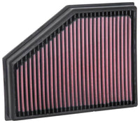 Thumbnail for K&N 2019 BMW X5 M50D L6-3.0L DSL Turbo Replacement Air Filter