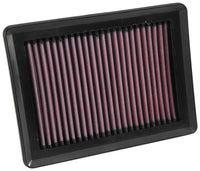 Thumbnail for K&N 16-18 Chevrolet Spark L4-1.4L F/I Replacement Drop In Air Filter