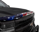 Thumbnail for Stampede 2002-2006 Chevy Avalanche 1500 Vigilante Premium Hood Protector - Flag