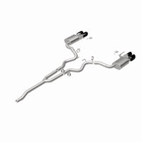 Thumbnail for MagnaFlow 2024 Ford Mustang Ecoboost 2.3L Competition Series Cat-Back Performance Exhaust System