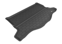 Thumbnail for 3D MAXpider 2015-2020 Honda Fit Kagu Cargo Liner - Black