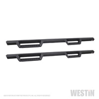 Thumbnail for Westin/HDX 2019 Ram 1500 Crew Cab Drop Nerf Step Bars - Textured Black