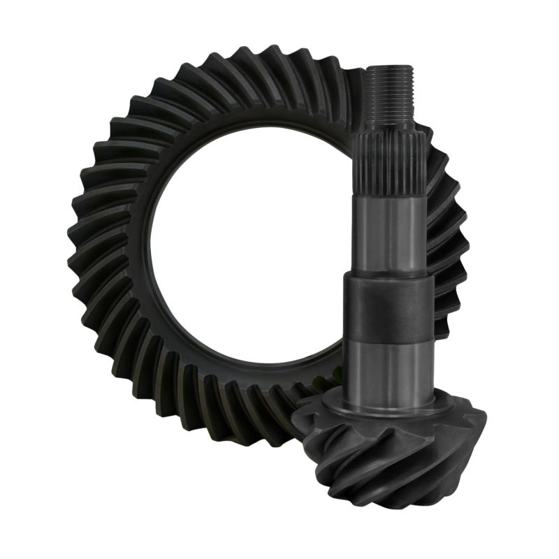 Yukon Gear High Performance Gear Set For GM 8.25in IFS Reverse Rotation in a 3.73 Ratio