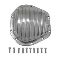 Thumbnail for Yukon Gear Polished Aluminum Replacement Cover For Dana 60 Reverse Rotation