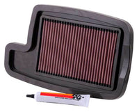 Thumbnail for K&N Arctic Cat 12.813in O/S L x 7.5in O/S W x .875in H Replacement Air Filter