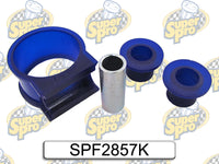 Thumbnail for SuperPro 2002 Toyota Camry SE Steering Rack and Pinion Mount Bushing Kit