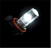 Thumbnail for Putco Optic 360 - High Power LED Fog Lamp Bulbs - H1